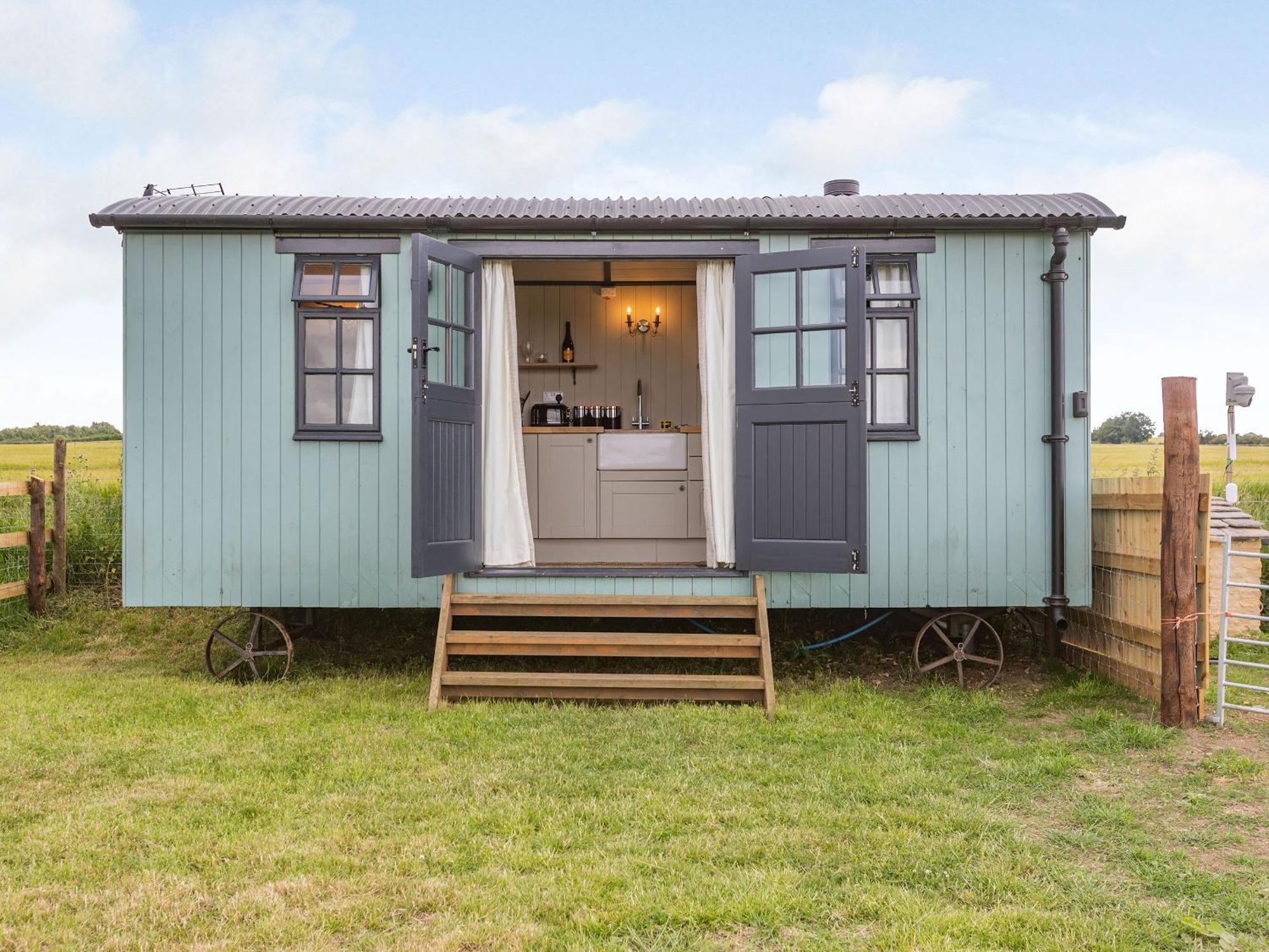 Daisys Rest Villa Shipton under Wychwood Buitenkant foto